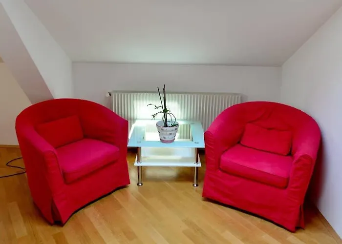 Haven Roofgarden Penthouse In Area Vienne