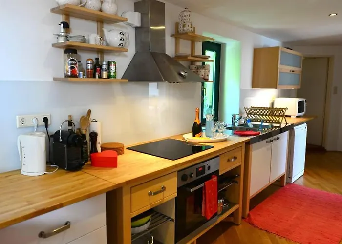 Appartement Haven Roofgarden Penthouse In Area