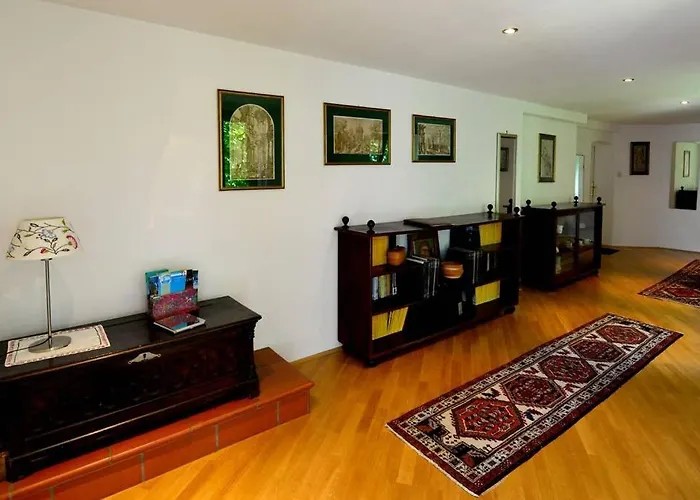 Appartement Haven Roofgarden Penthouse In Area