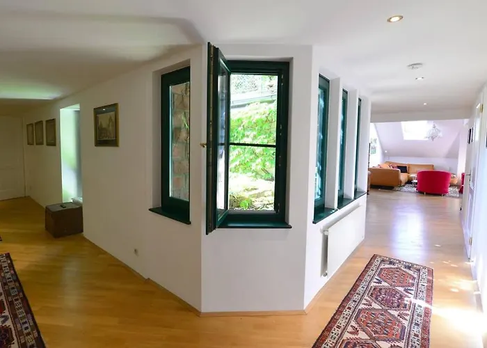 Haven Roofgarden Penthouse In Area * Vienne