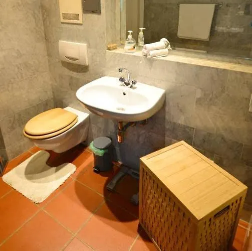 Haven Roofgarden Penthouse In Area Appartement