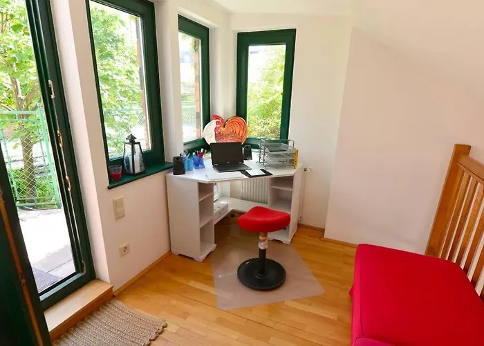 Apartment Haven Roofgarden Penthouse In Area Vienna