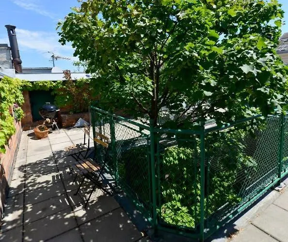 Haven Roofgarden Penthouse In Area * Vienne