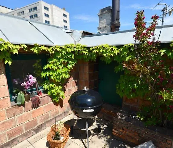 Haven Roofgarden Penthouse In Area Appartement Vienne
