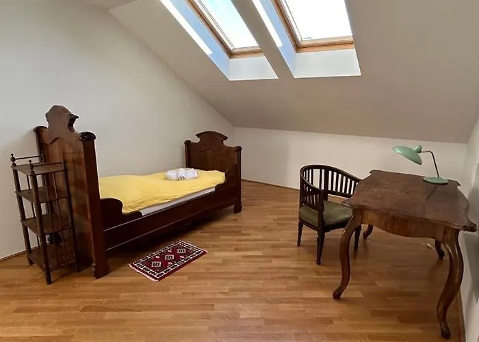 Haven Roofgarden Penthouse In Area