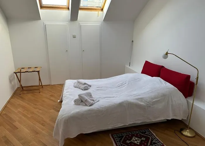 Haven Roofgarden Penthouse In Area Appartement *