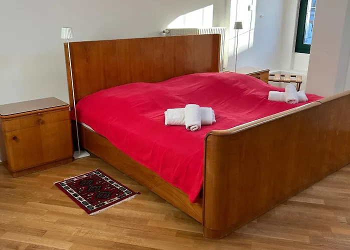Appartement Haven Roofgarden Penthouse In Area *