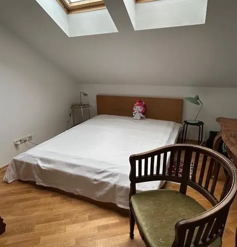 Haven Roofgarden Penthouse In Area Appartement *