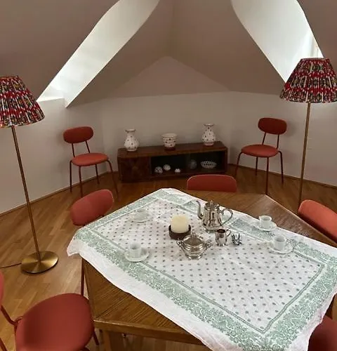 Appartement Haven Roofgarden Penthouse In Area *